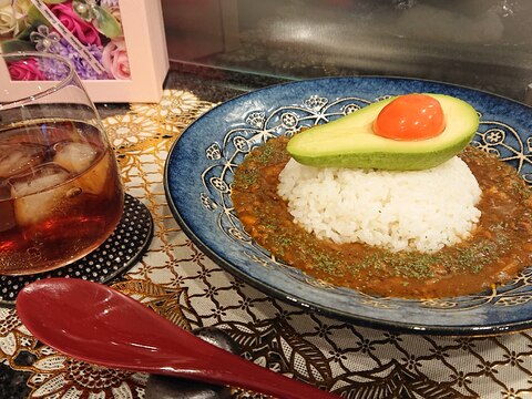 キーマカレー